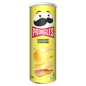 Pringles Cheesy Cheese