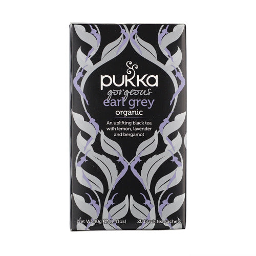 Pukka Organic Earl Grey