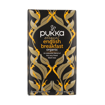 Pukka Organic English Breakfast
