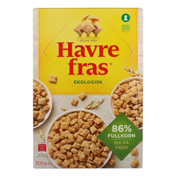 Quaker Havrefras Organic