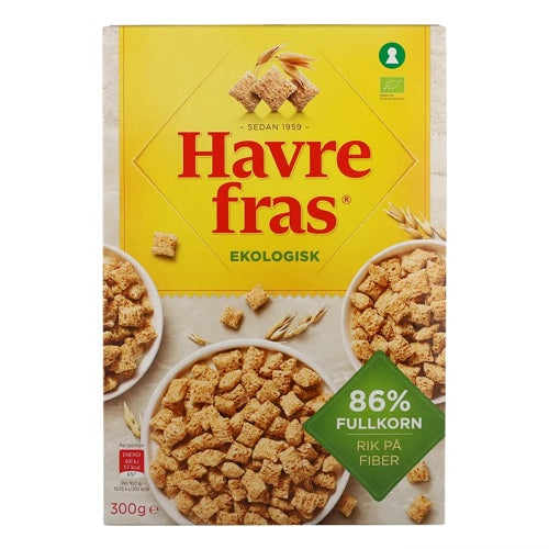 Quaker Havrefras Organic