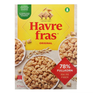 Quaker Havrefras