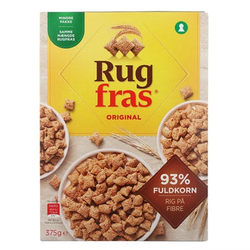 Quaker Rugfras