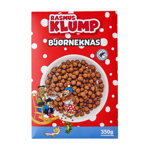 Rasmus Klump Bjørneknas