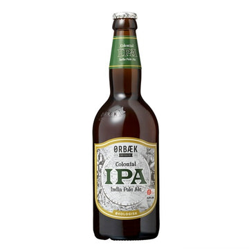 Ørbæk Organic IPA