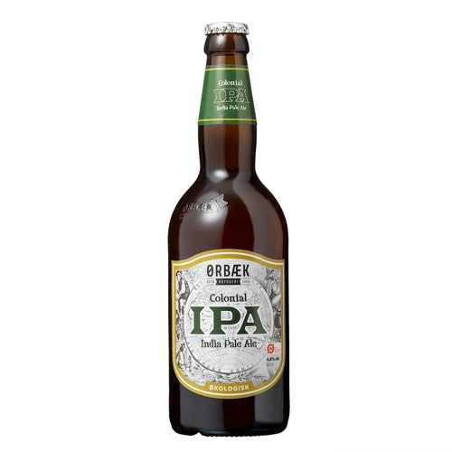 Ørbæk Organic IPA