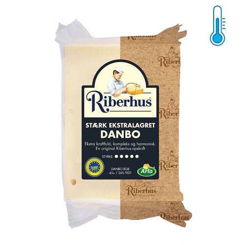 Riberhus Danbo Strong Extra Matured 45+