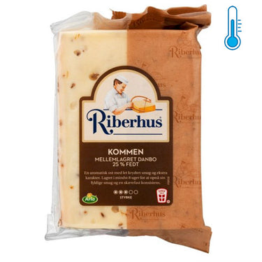 Riberhus 45+ Caraway