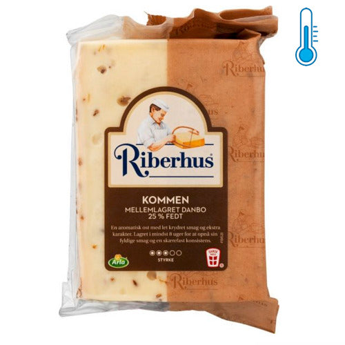 Riberhus 45+ Caraway