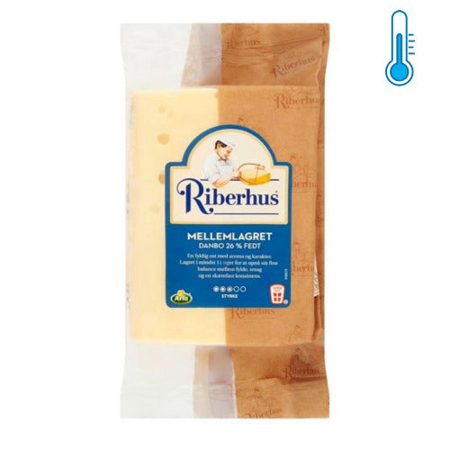 Riberhus 45+ Medium