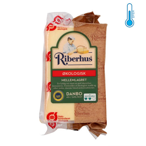 Riberhus Danbo Økologisk 45+