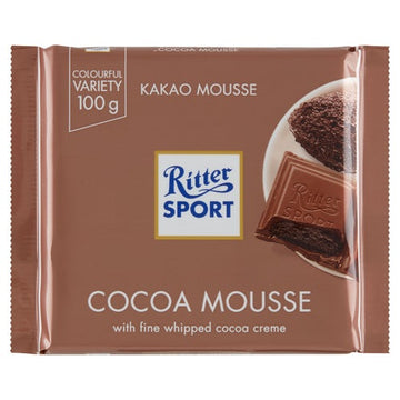 Ritter Sport Cocoa Mousse
