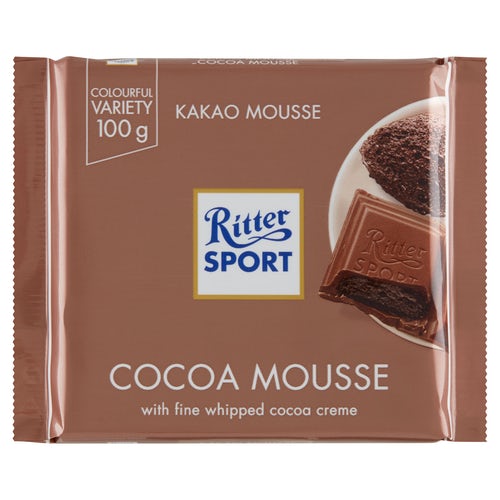 Ritter Sport Cocoa Mousse