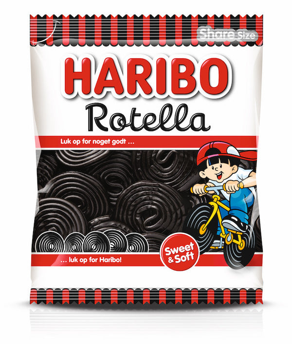 Haribo Rotella