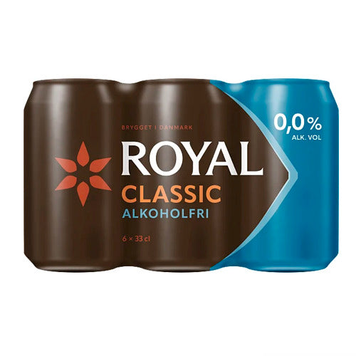 Royal Classic Alkoholfri