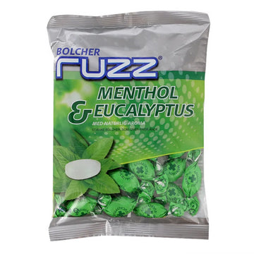 Ruzz Menthol Eucalyptus