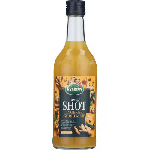Rynkeby Ginger & Turmeric Shot