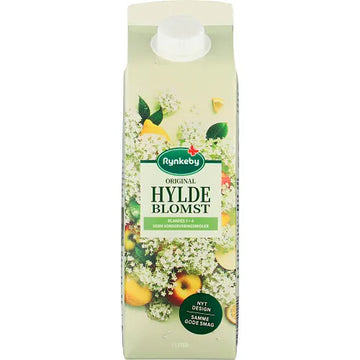 Rynkeby Elderflower Syrup