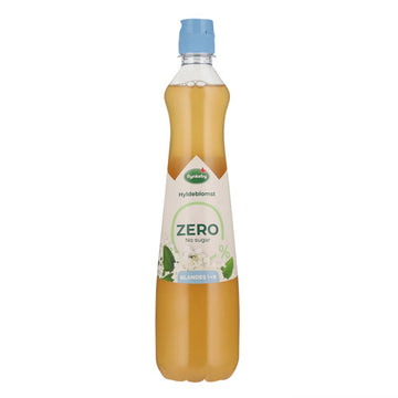 Rynkeby Elderflower Zero