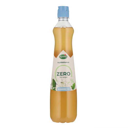 Rynkeby Elderflower Zero
