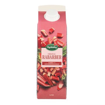 Rynkeby Rhubarb Syrup