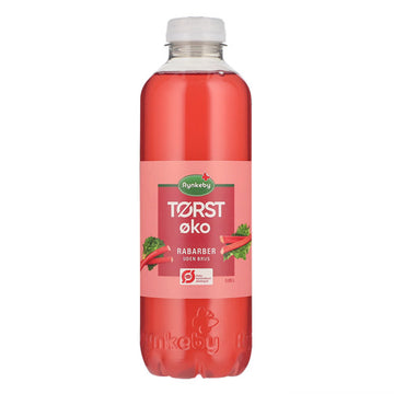 Rynkeby Tørst Organic Rhubarb