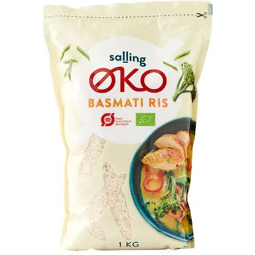 Salling Øko Basmati Rice