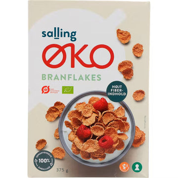 Salling Organic Branflakes