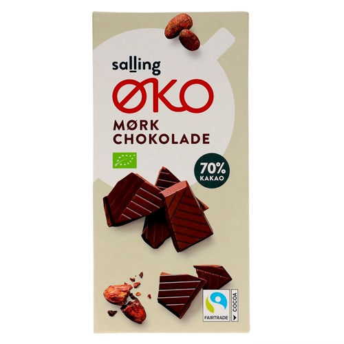 Salling ØKO Chocolate