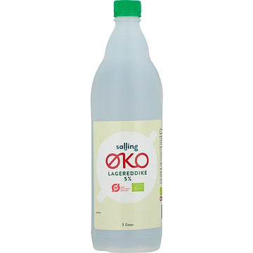 Salling Organic Vinegar 1 L