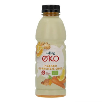 Salling Organic Ginger & Tumeric Shot
