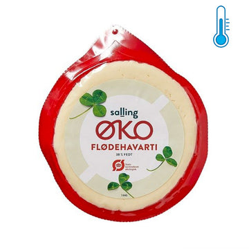 Salling Øko Organic Havarti 60+