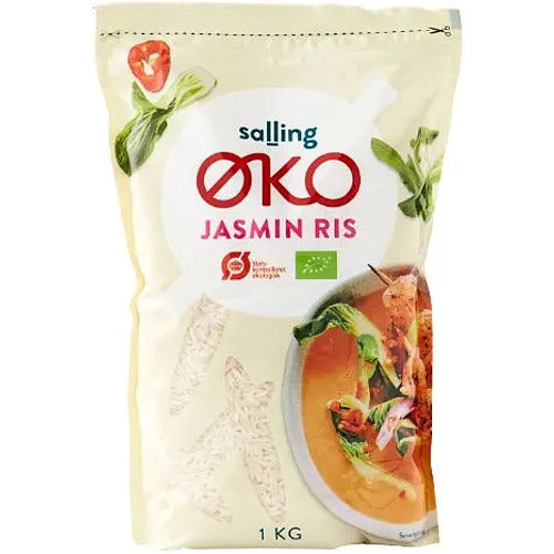 Salling ØKO Jasmin Rice