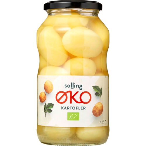 Salling ØKO Kartofler