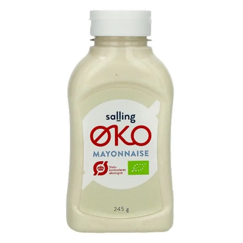 Salling ØKO Mayonnaise