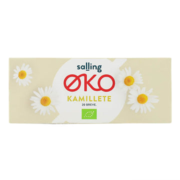 Salling ØKO Organic Chamomile Tea