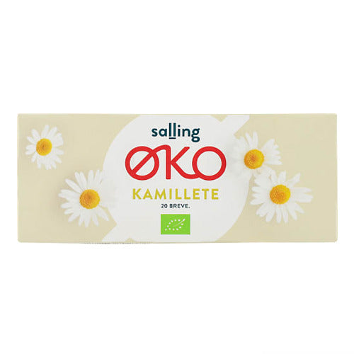Salling ØKO Organic Chamomile Tea