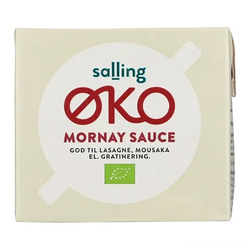 Salling Organic Mornay Sauce