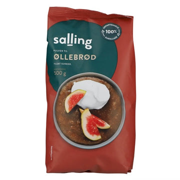Salling Øllebrød 0,5 kg
