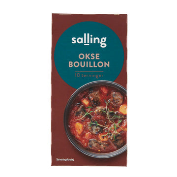 Salling Beef Bouillon