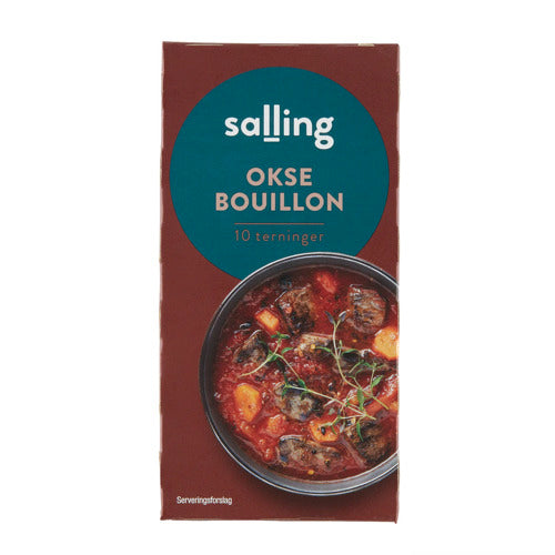 Salling Beef Bouillon