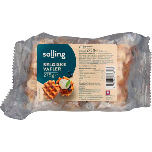 Salling Belgian Waffles