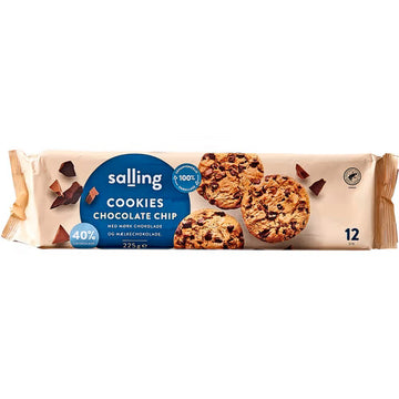 Salling Chocolate Chip Cookies