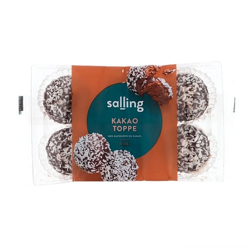 Salling Cocoa Tops