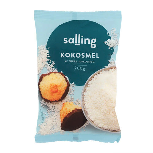 Salling Kokosmel
