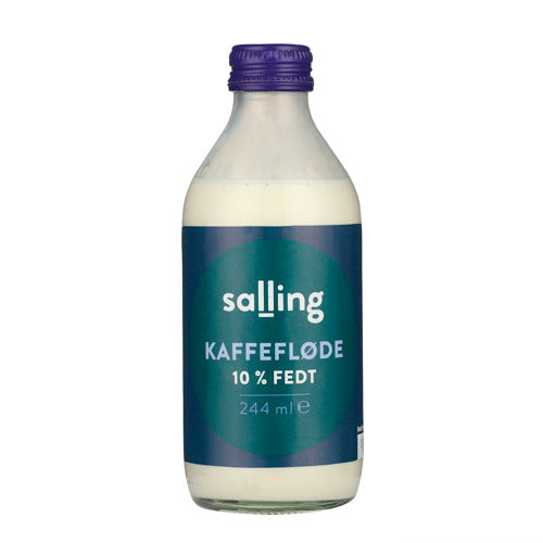Salling Kaffefløde 10% Fedt