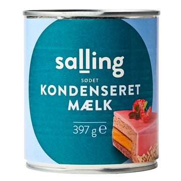 Salling Condensed Milk