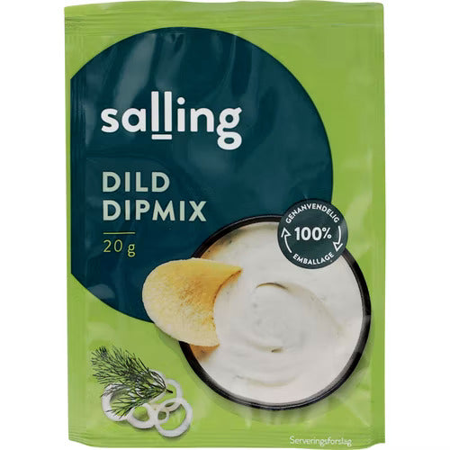 Salling Dill Dipmix