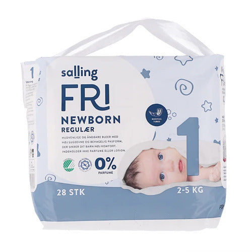 Salling Fri Newborn Bleer