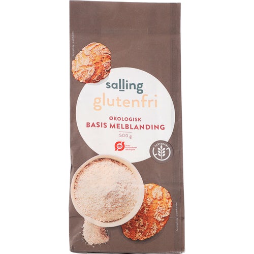 Salling Gluten-Free Flour Mix